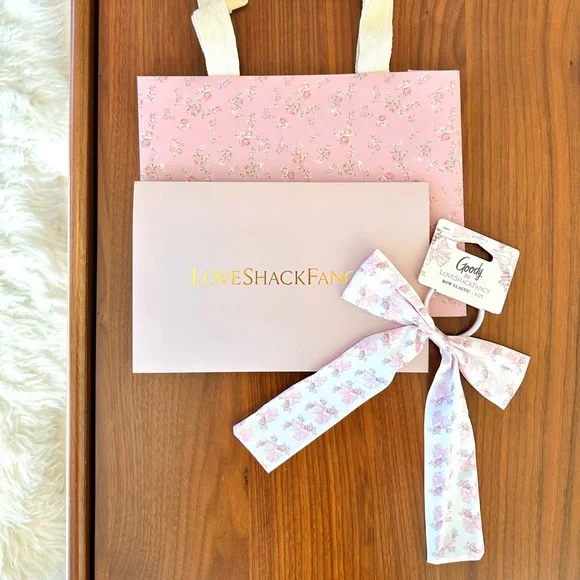 LoveShackFancy | Accessories | Loveshackfancy Rosa Beaux  display picture 1